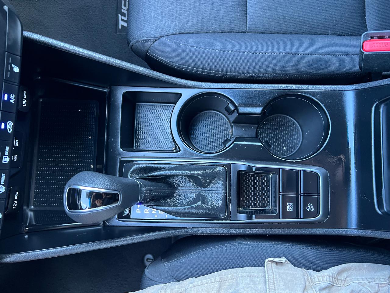 Hyundai Tucson SEL 2018