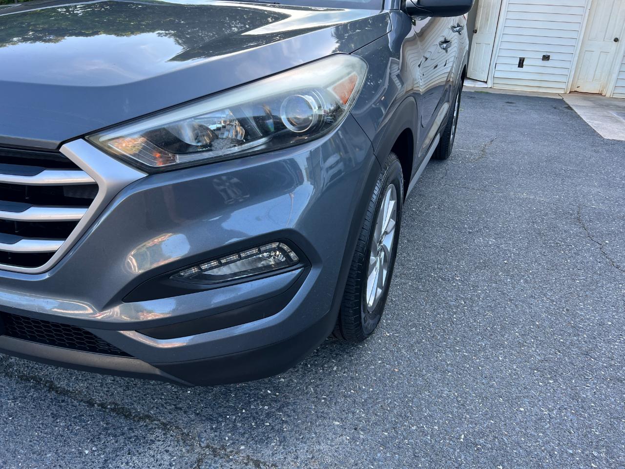 Hyundai Tucson SEL 2018