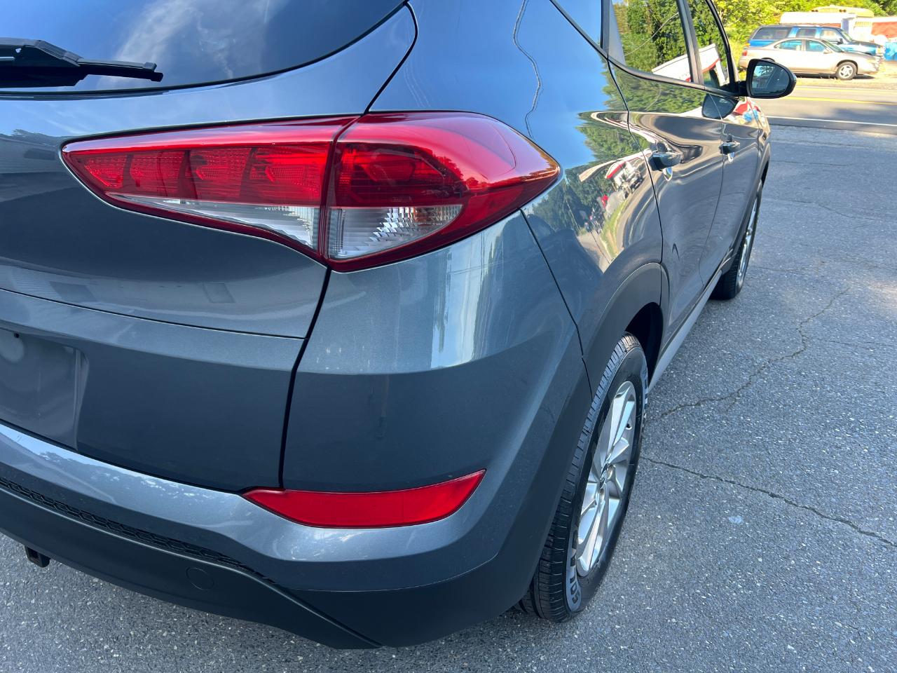 Hyundai Tucson SEL 2018