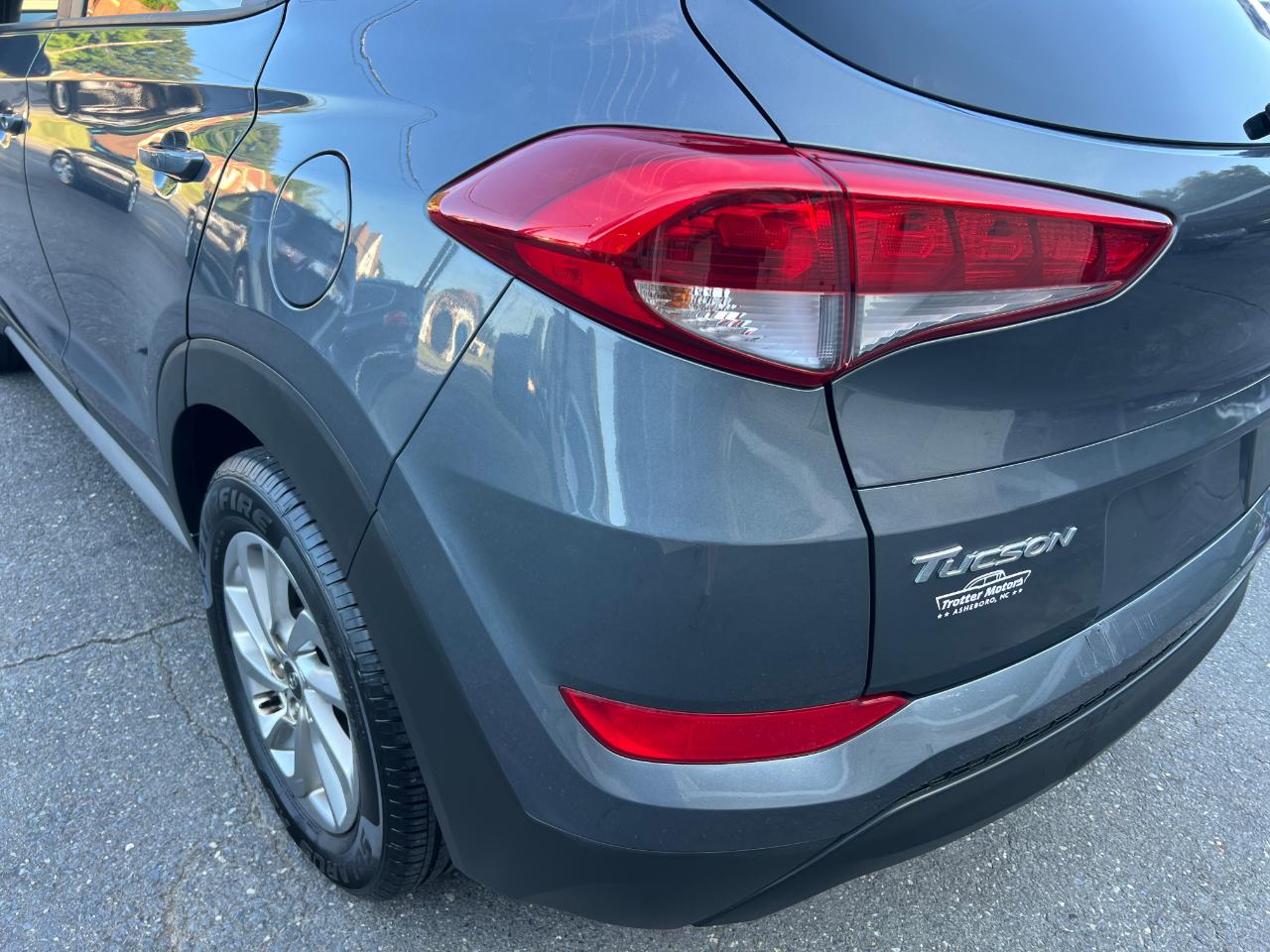 Hyundai Tucson SEL 2018