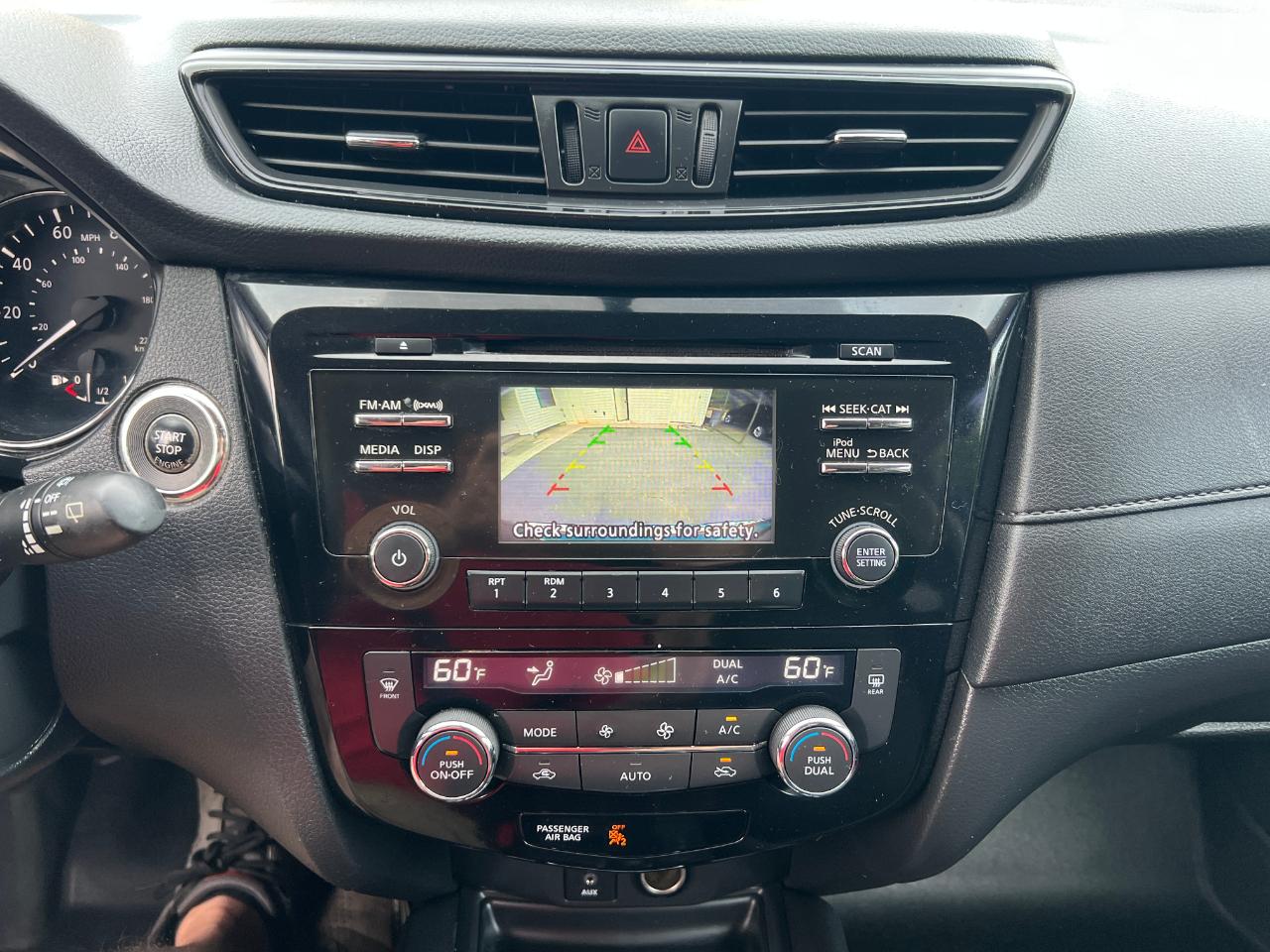 Nissan Rogue SV AWD 2017