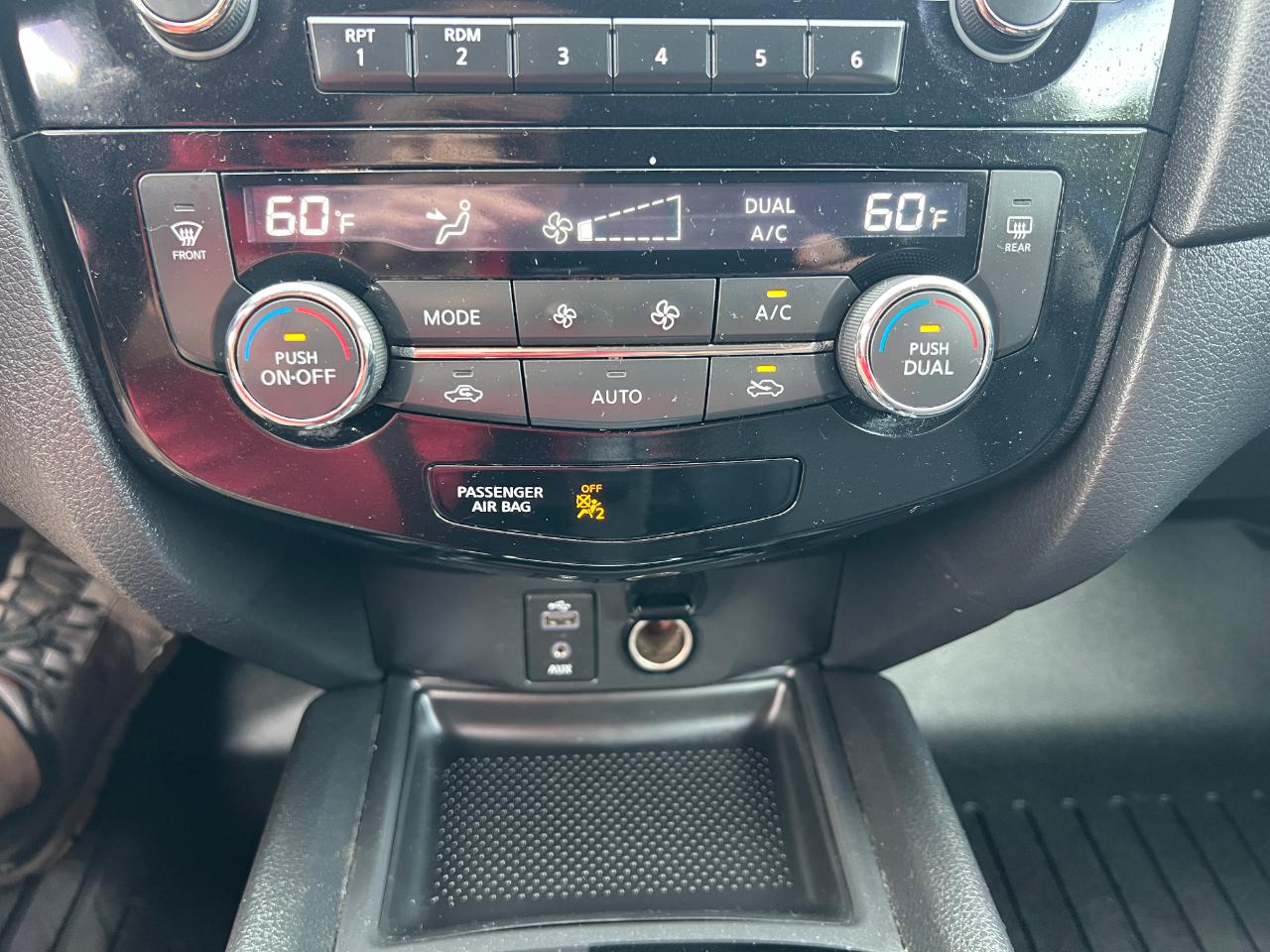 Nissan Rogue SV AWD 2017