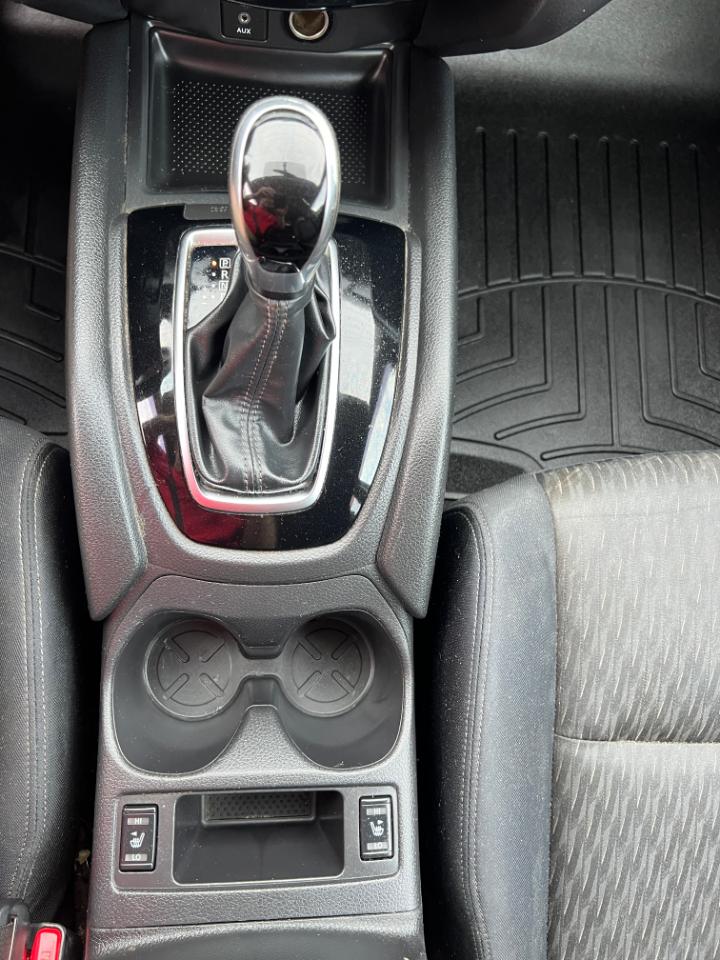 Nissan Rogue SV AWD 2017
