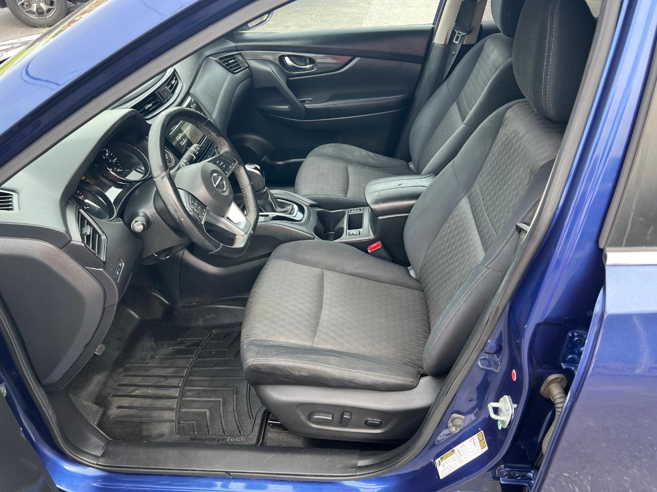 Nissan Rogue SV AWD 2017