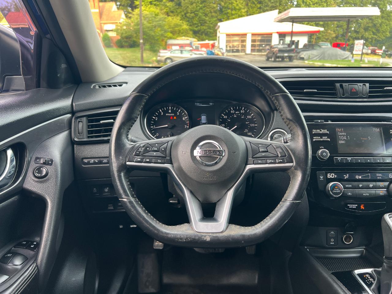 Nissan Rogue SV AWD 2017