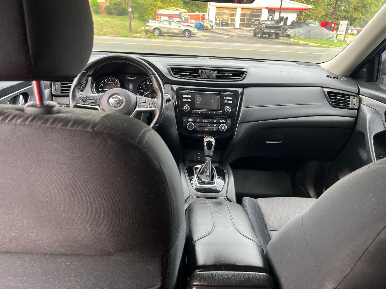 Nissan Rogue SV AWD 2017