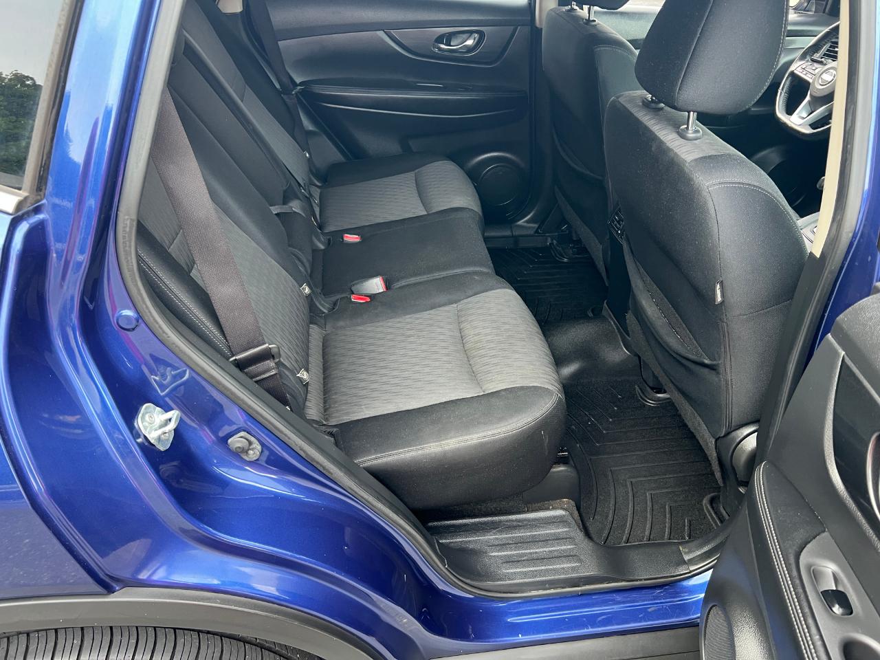 Nissan Rogue SV AWD 2017