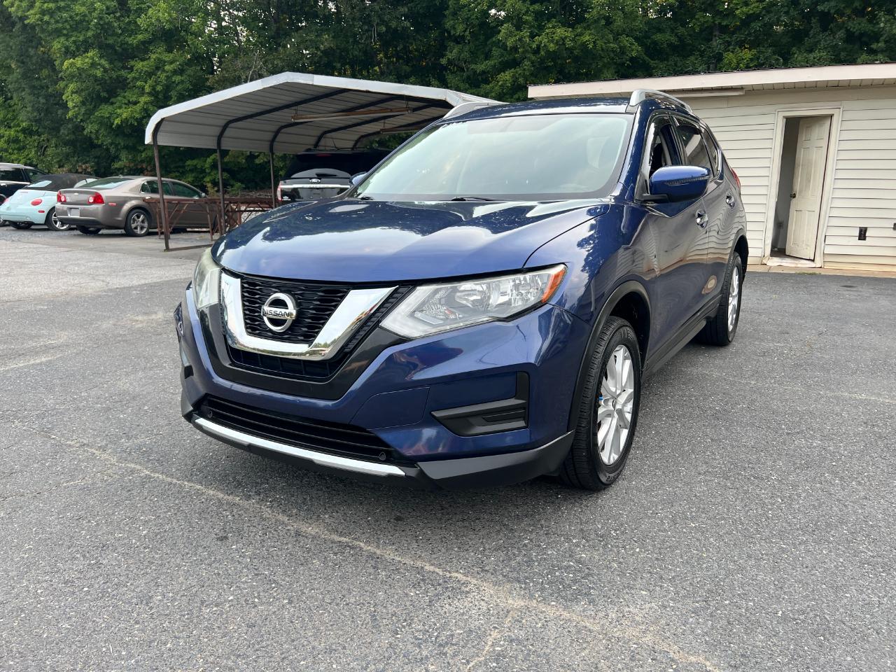 Nissan Rogue SV AWD 2017