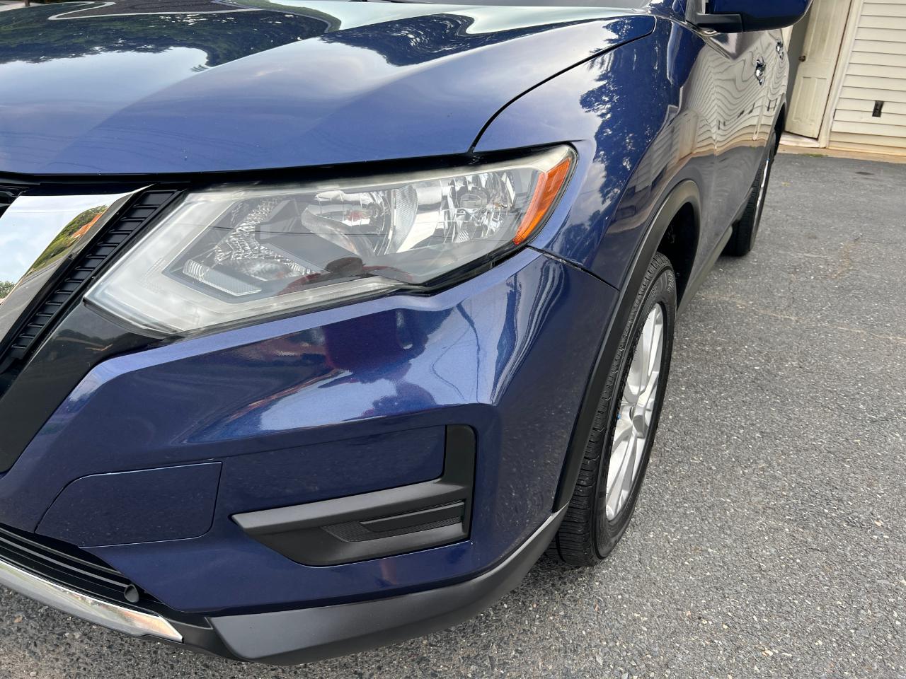 Nissan Rogue SV AWD 2017