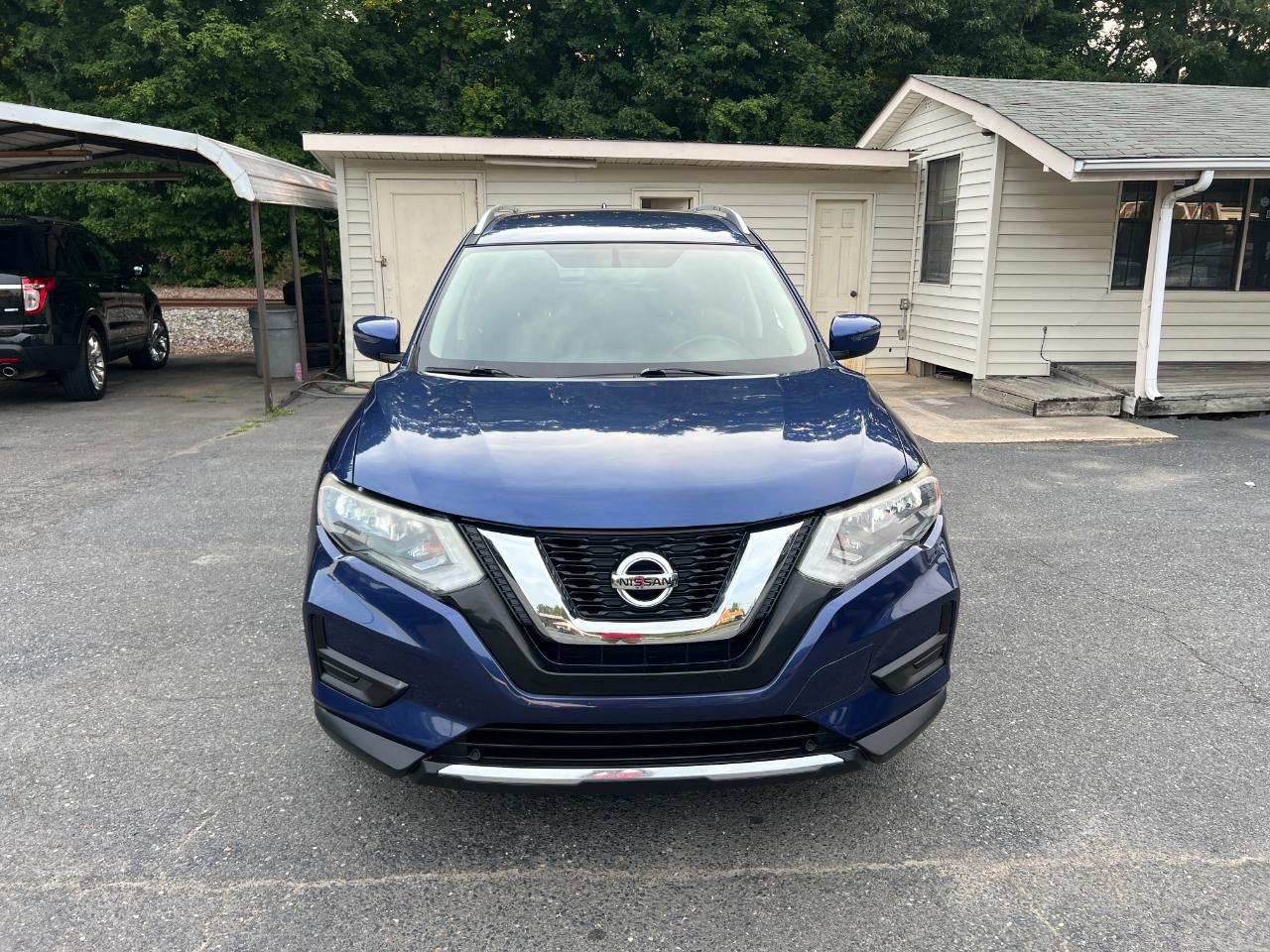 Nissan Rogue SV AWD 2017