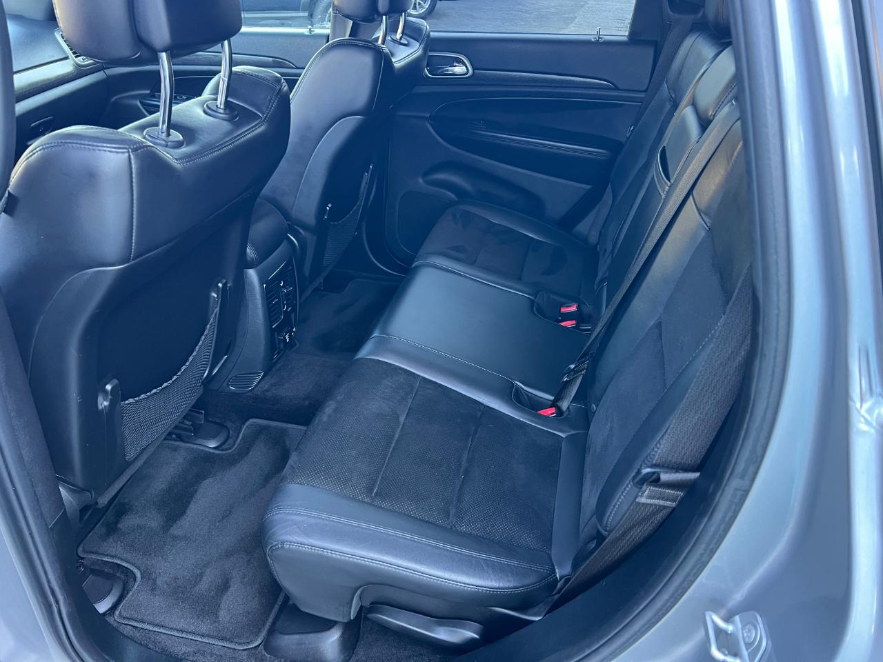 Jeep Grand Cherokee RWD 4dr Laredo Altitude 2018