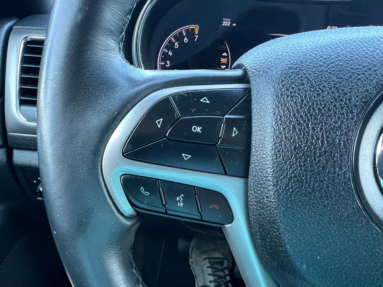 Jeep Grand Cherokee RWD 4dr Laredo Altitude 2018