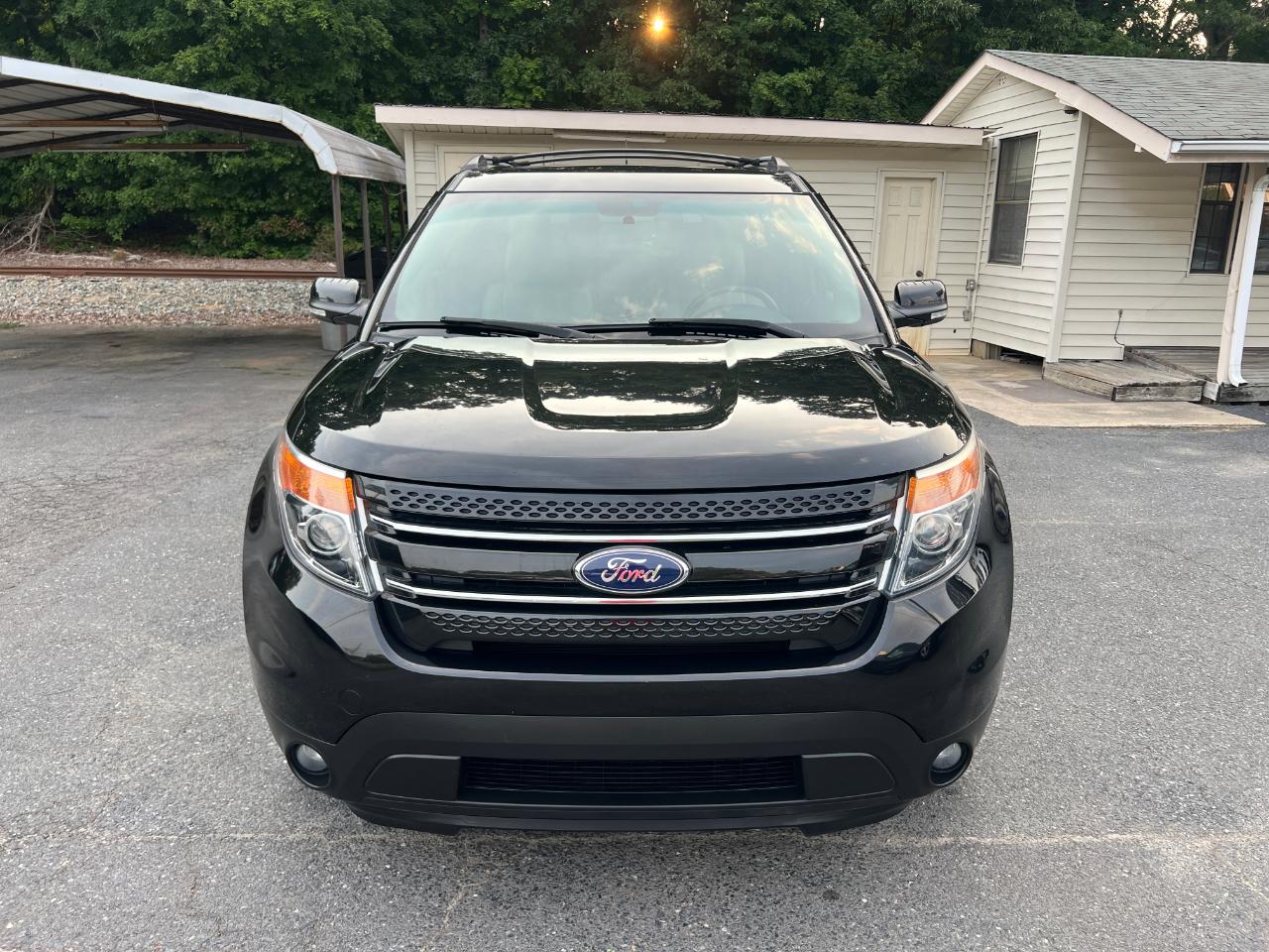 Ford Explorer Limited 4WD 2015