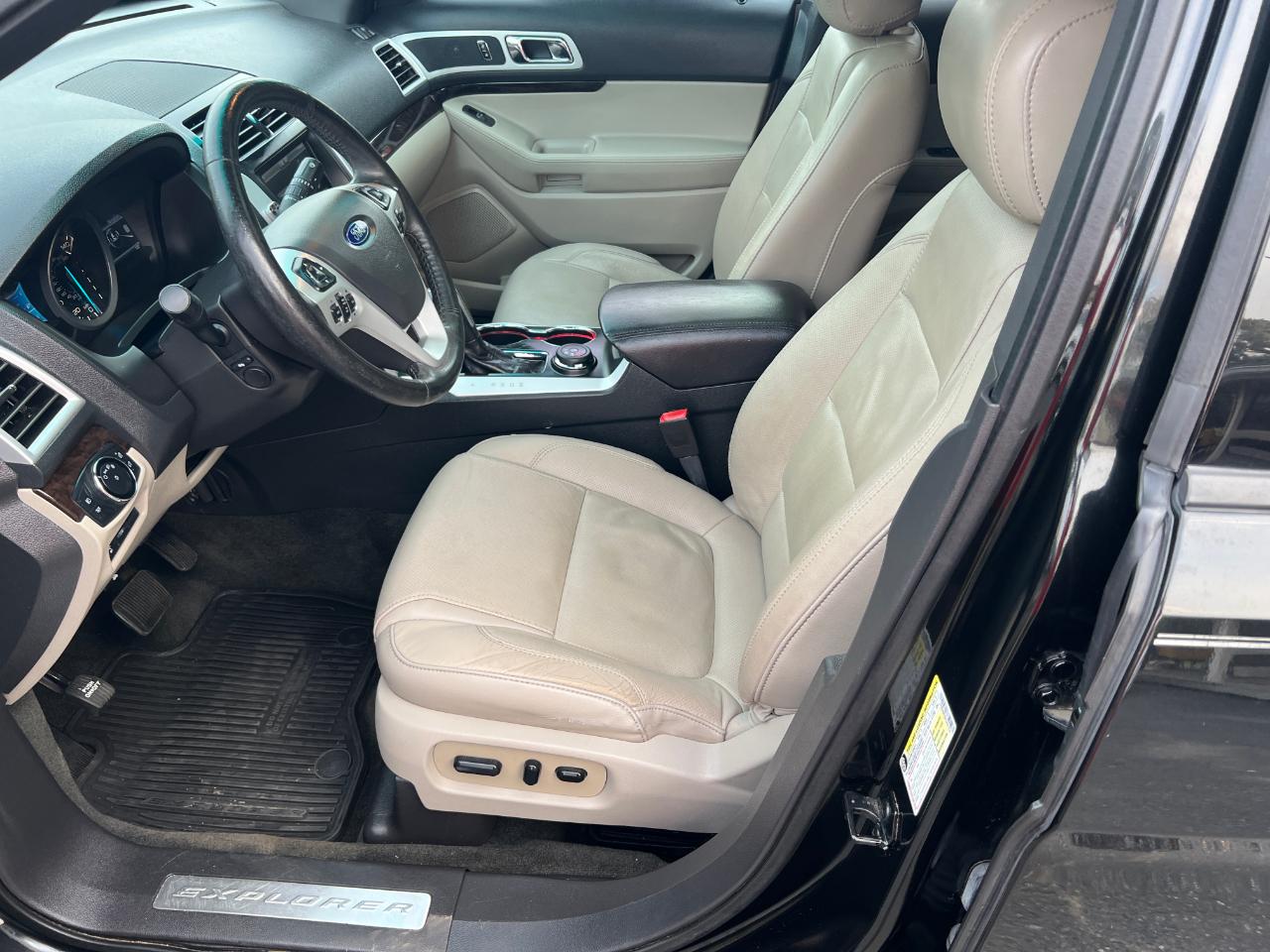Ford Explorer Limited 4WD 2015