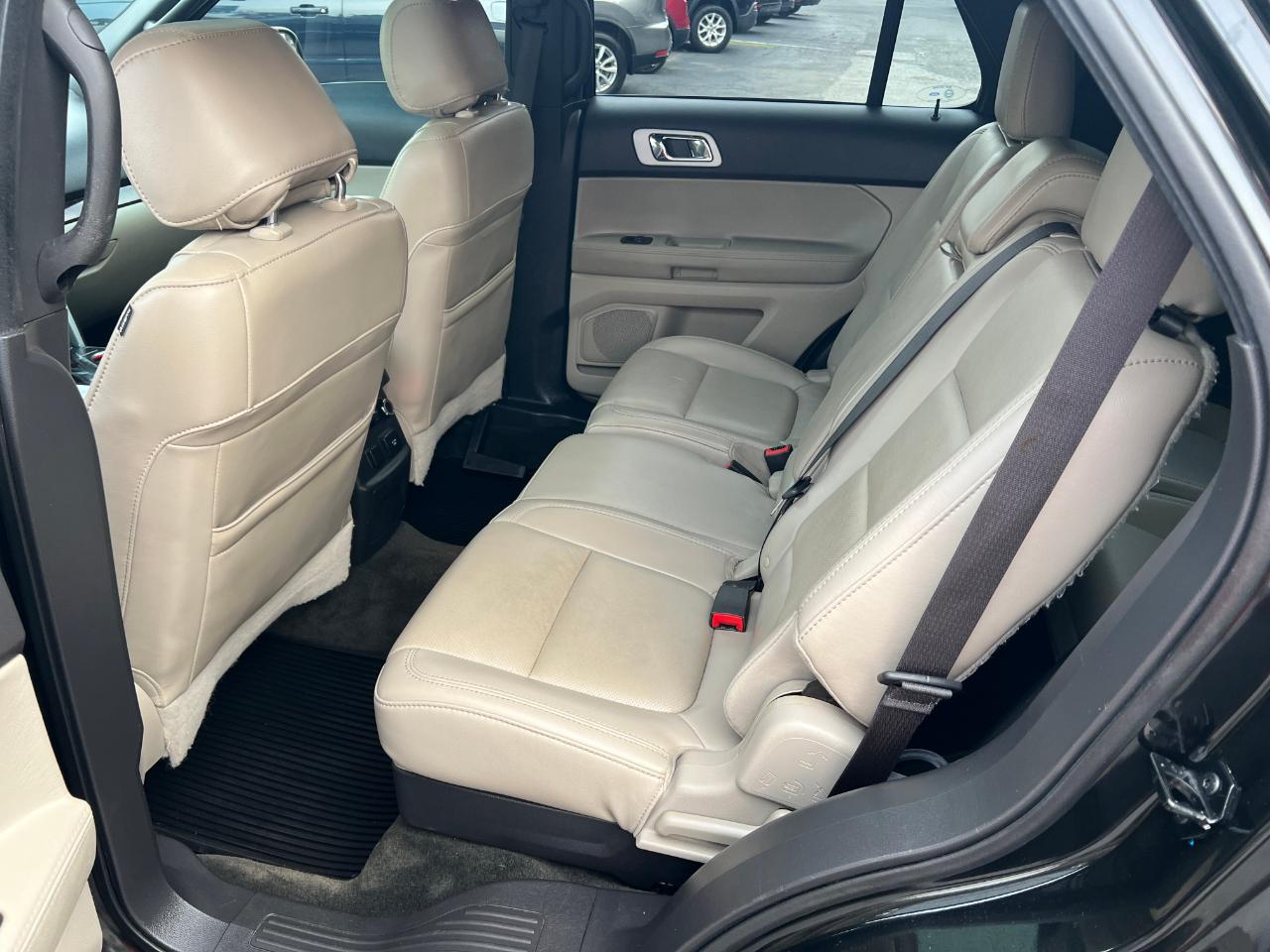 Ford Explorer Limited 4WD 2015