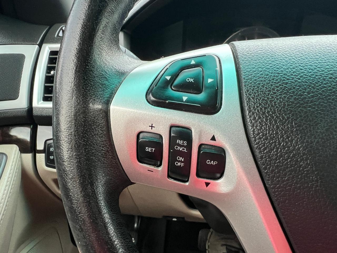 Ford Explorer Limited 4WD 2015