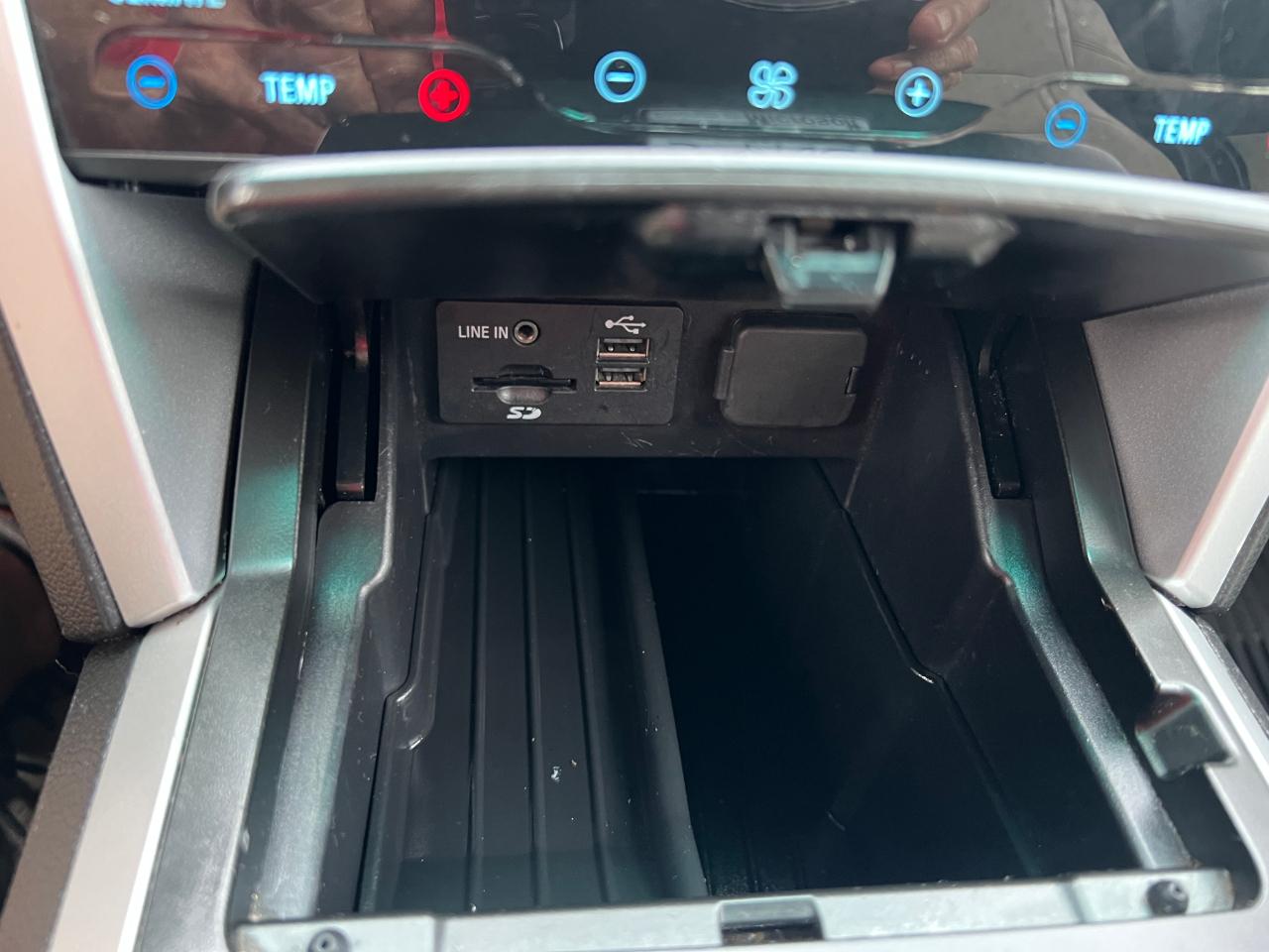 Ford Explorer Limited 4WD 2015