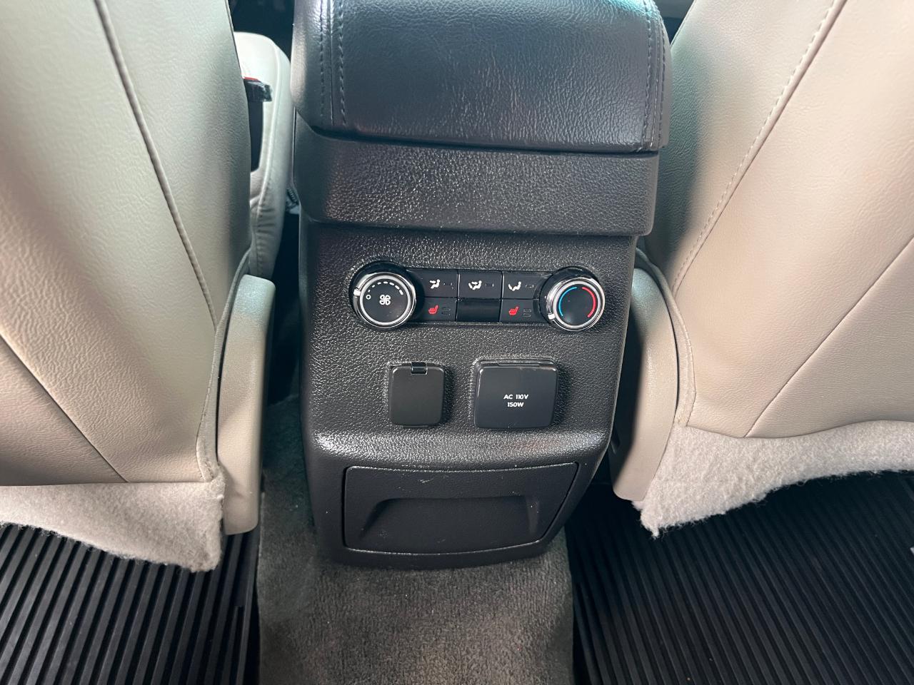 Ford Explorer Limited 4WD 2015