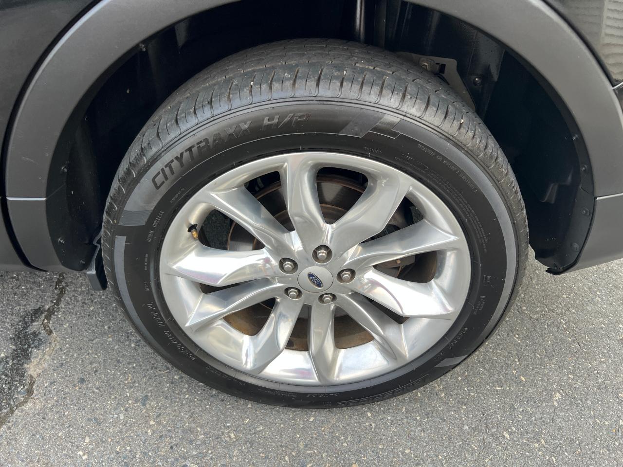 Ford Explorer Limited 4WD 2015