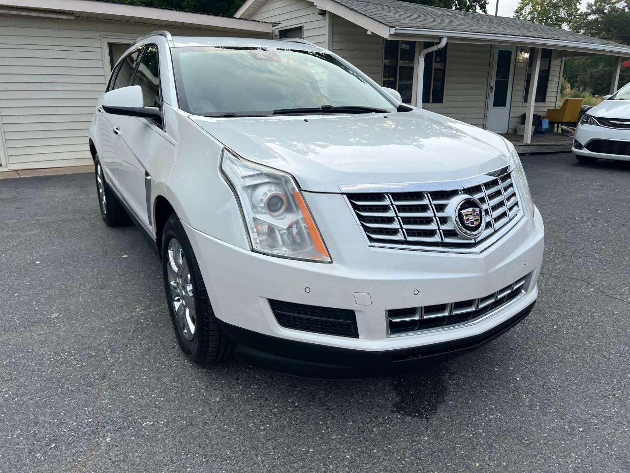 Cadillac SRX Luxury Collection FWD 2015