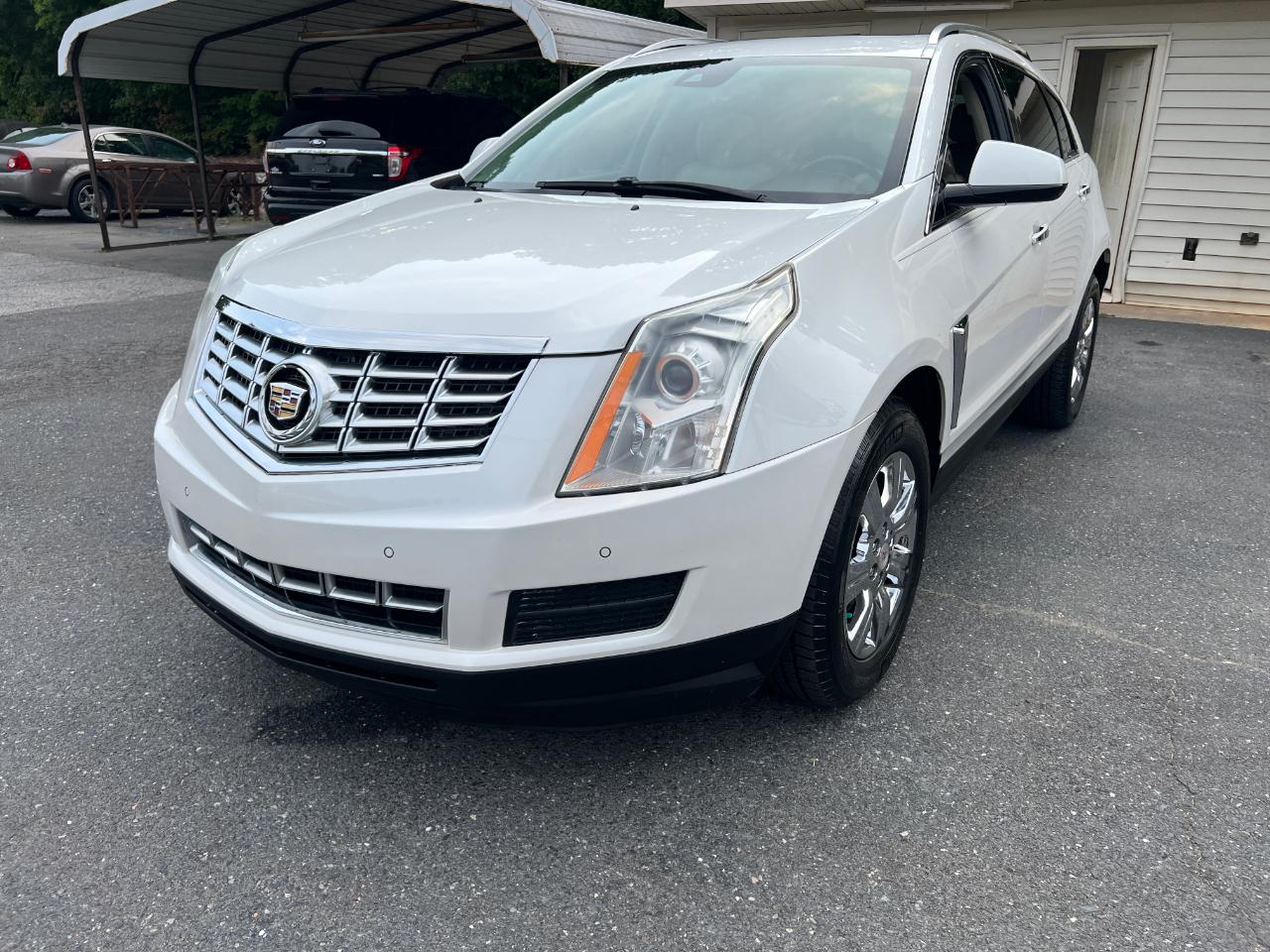Cadillac SRX Luxury Collection FWD 2015