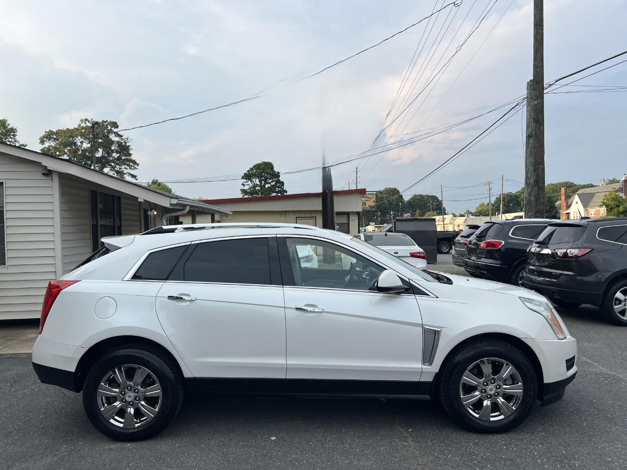 Cadillac SRX Luxury Collection FWD 2015