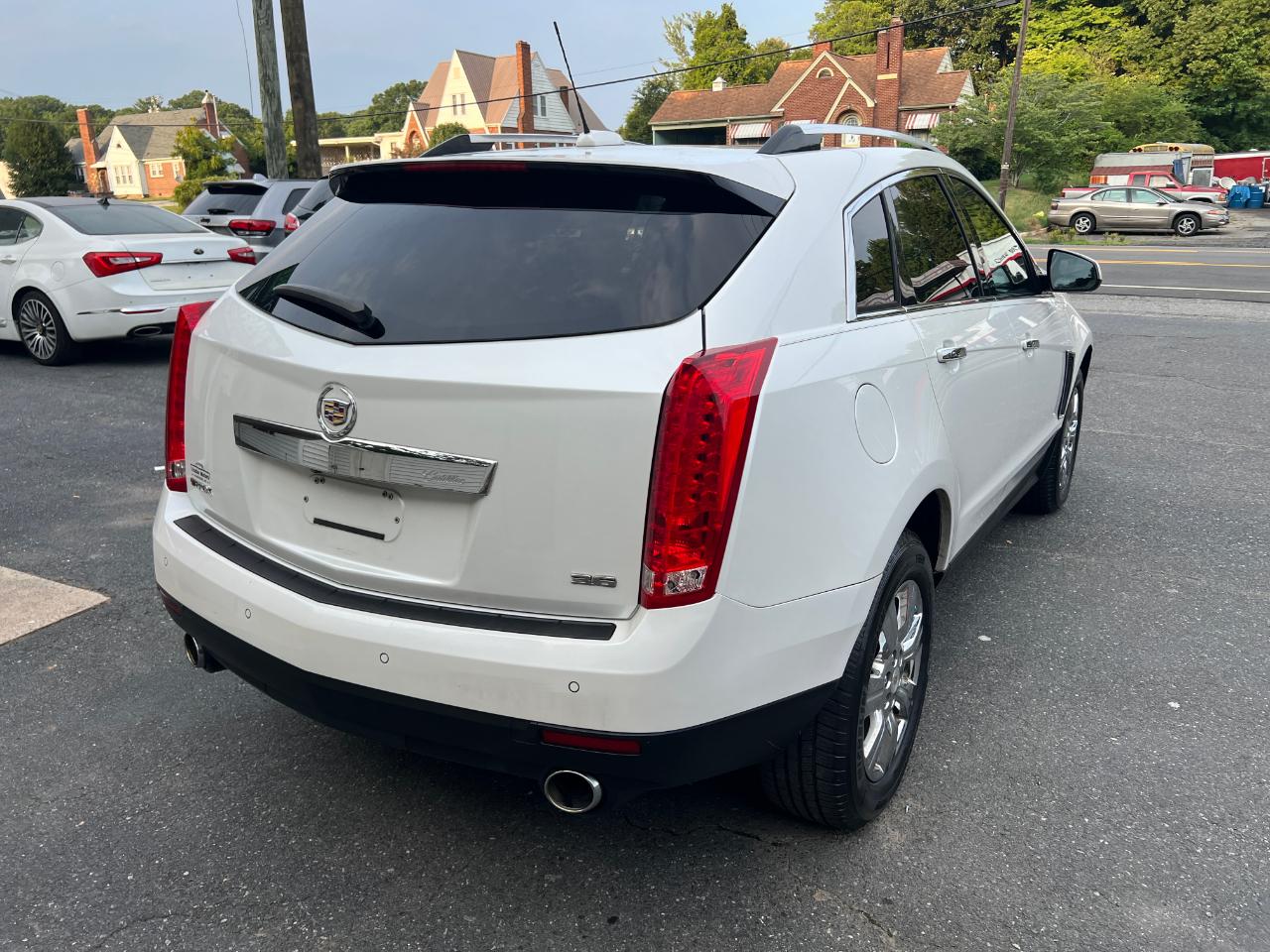 Cadillac SRX Luxury Collection FWD 2015