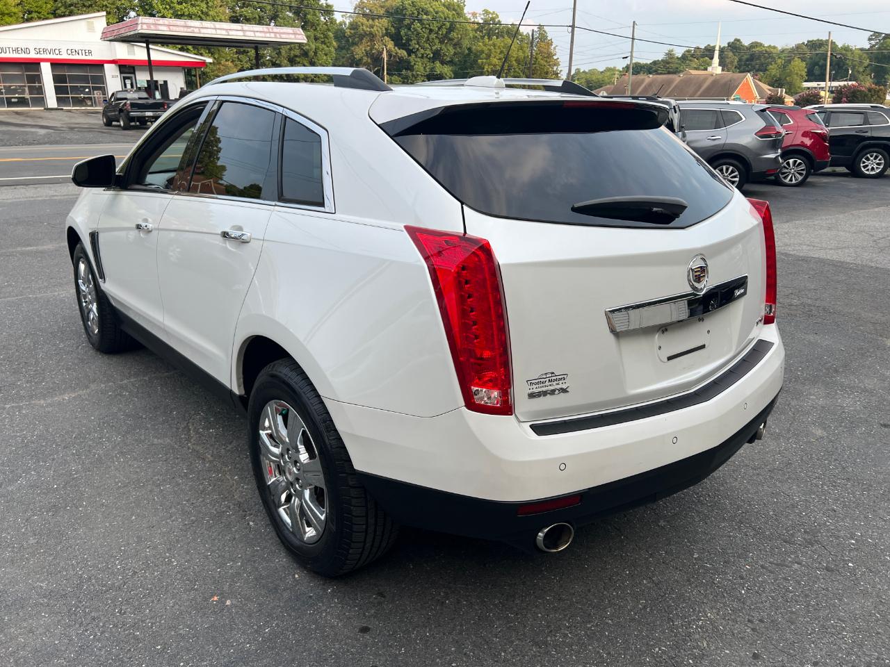 Cadillac SRX Luxury Collection FWD 2015