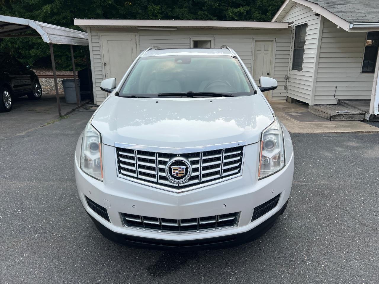 Cadillac SRX Luxury Collection FWD 2015