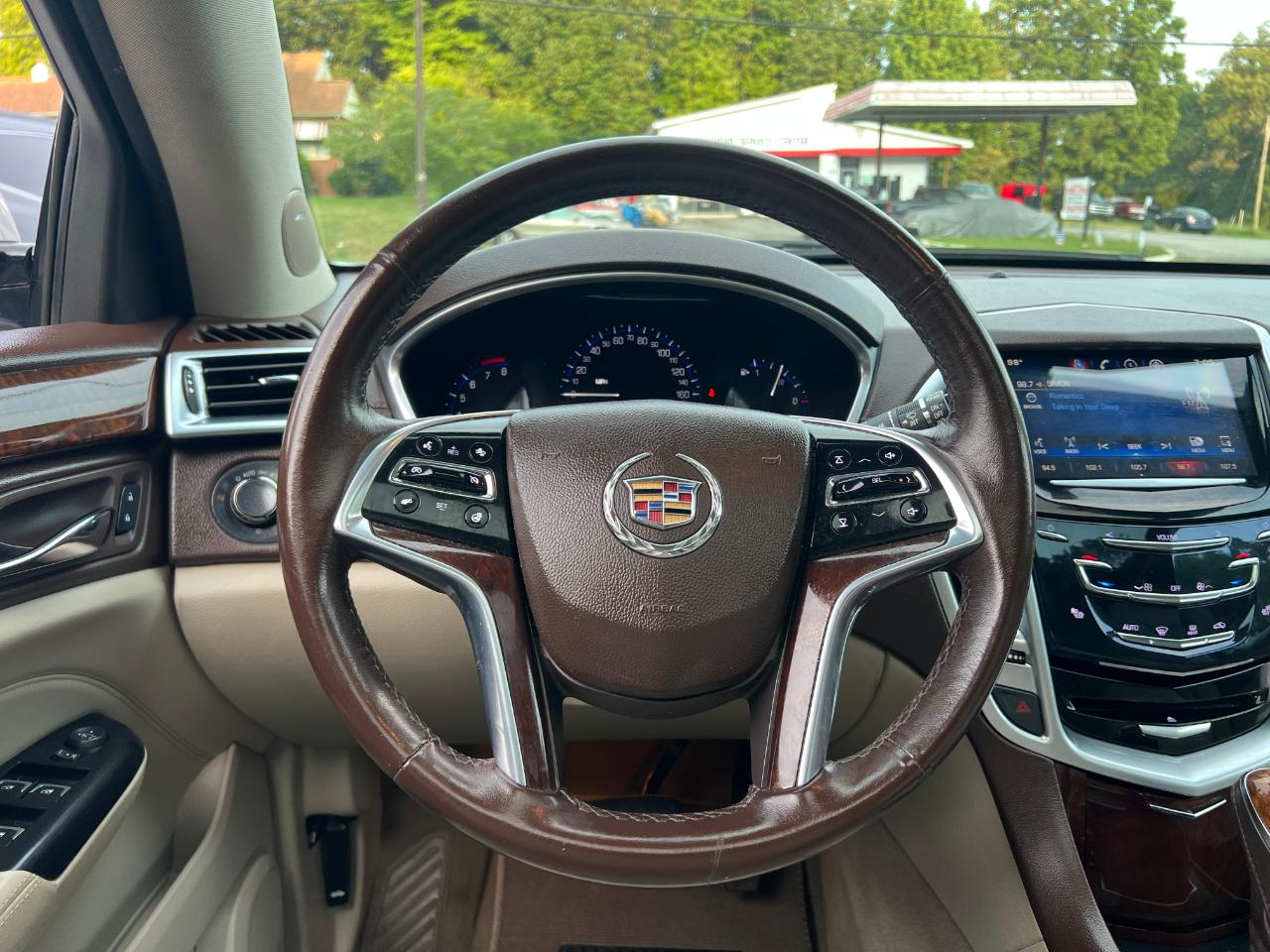 Cadillac SRX Luxury Collection FWD 2015