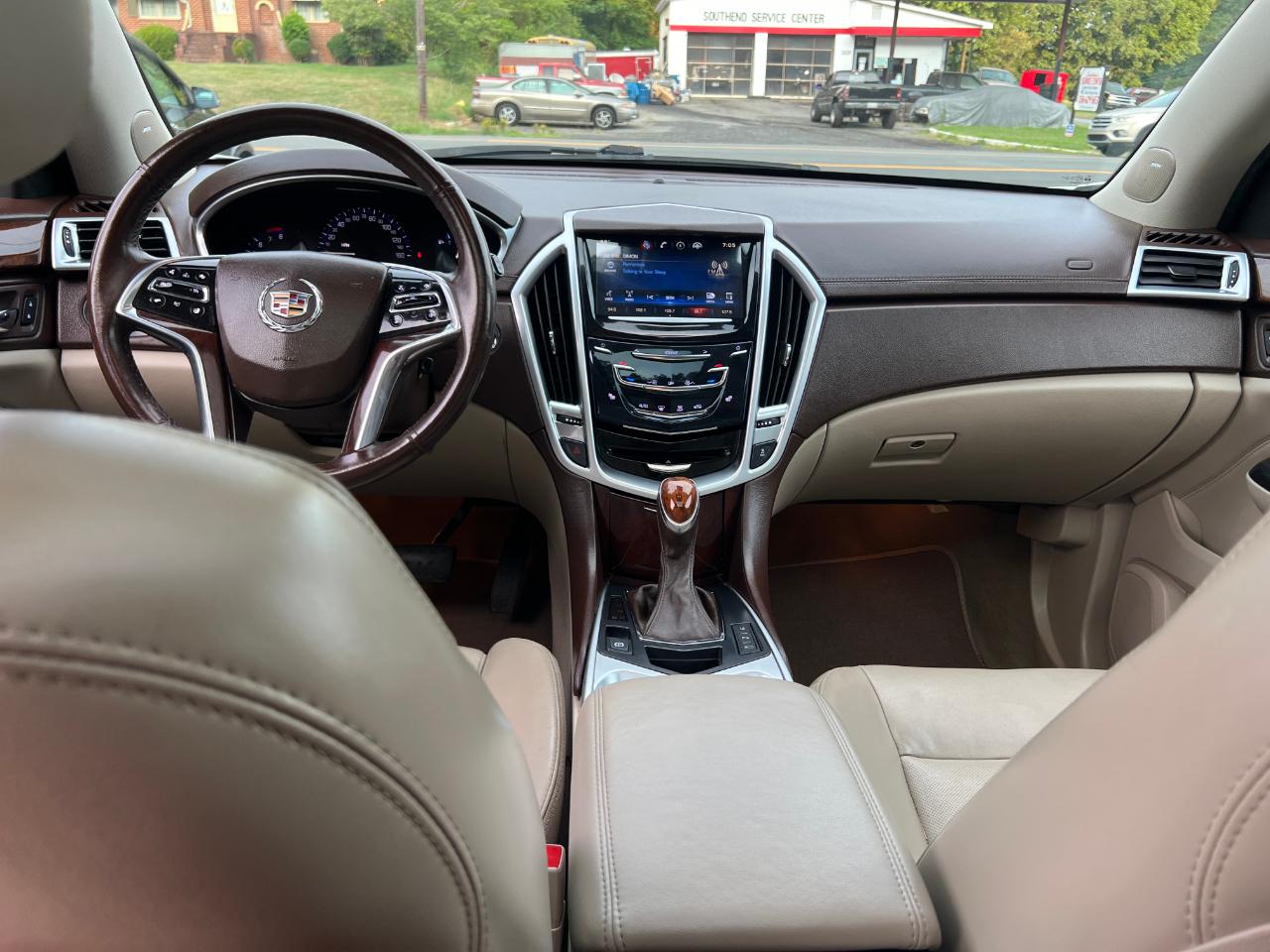 Cadillac SRX Luxury Collection FWD 2015