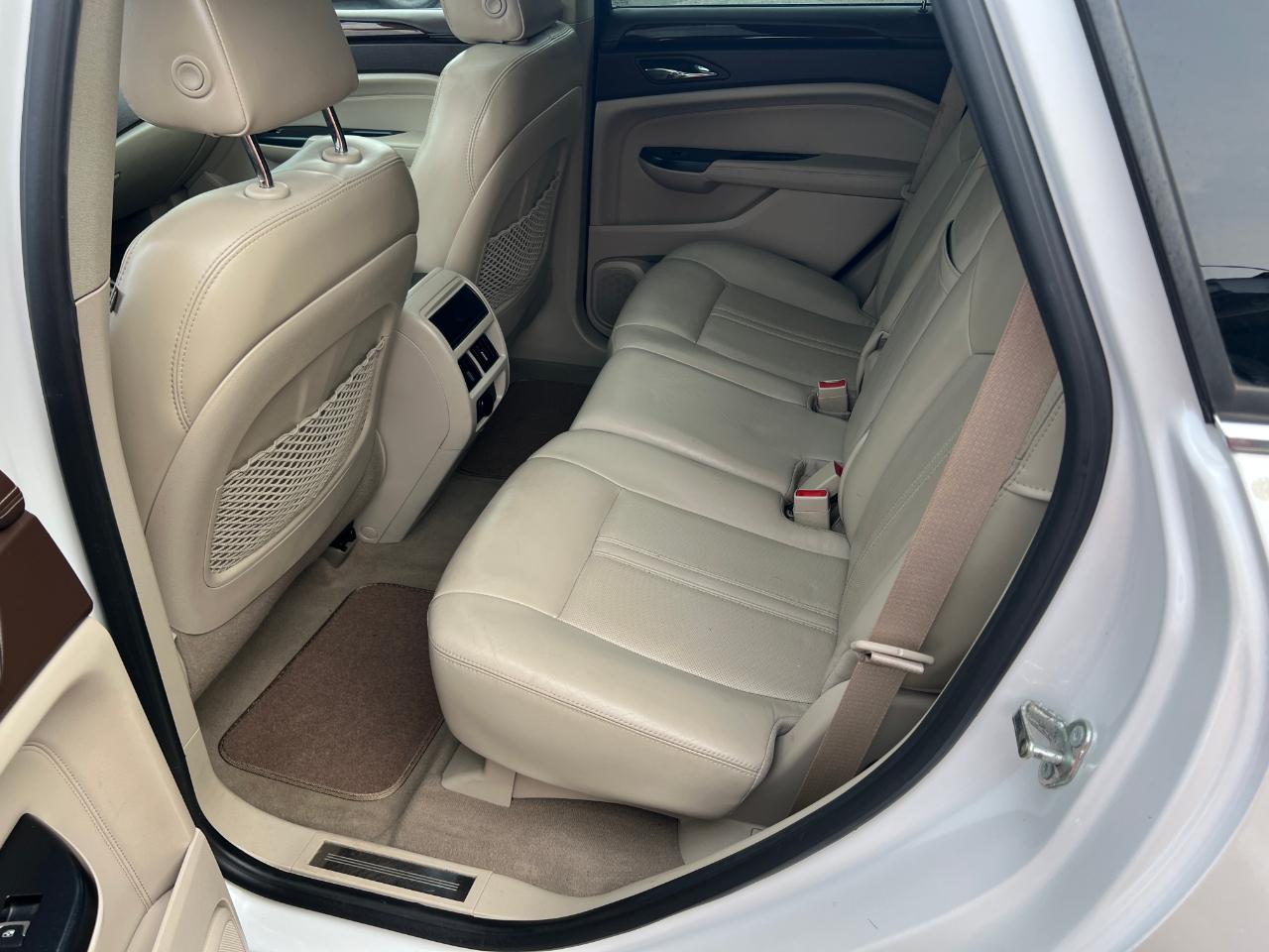 Cadillac SRX Luxury Collection FWD 2015