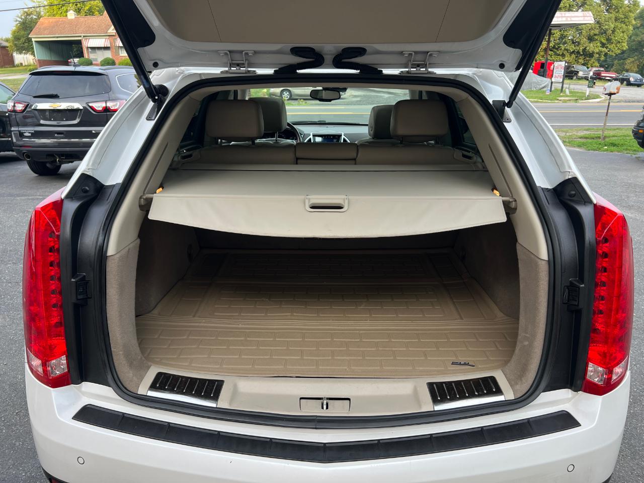 Cadillac SRX Luxury Collection FWD 2015