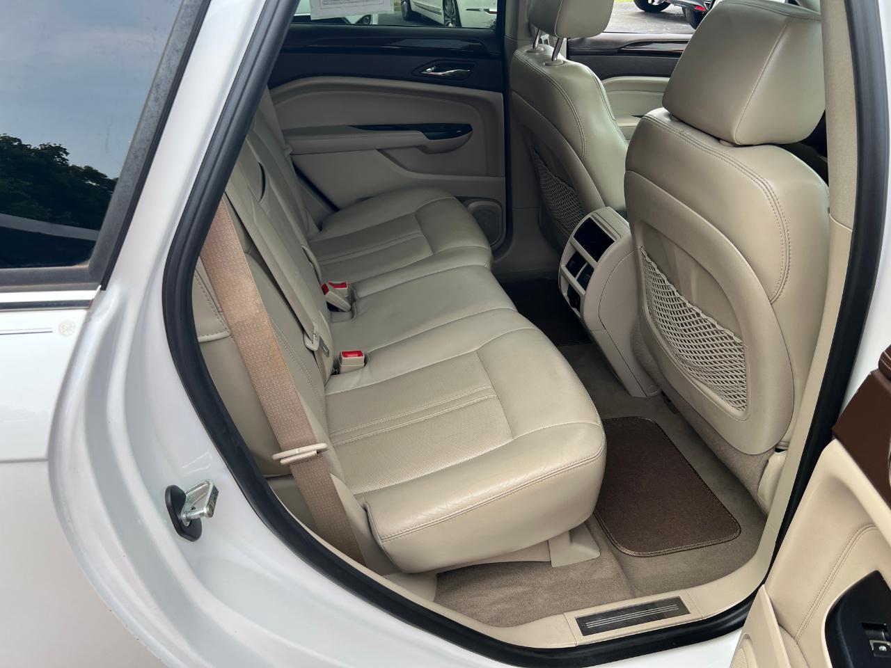 Cadillac SRX Luxury Collection FWD 2015