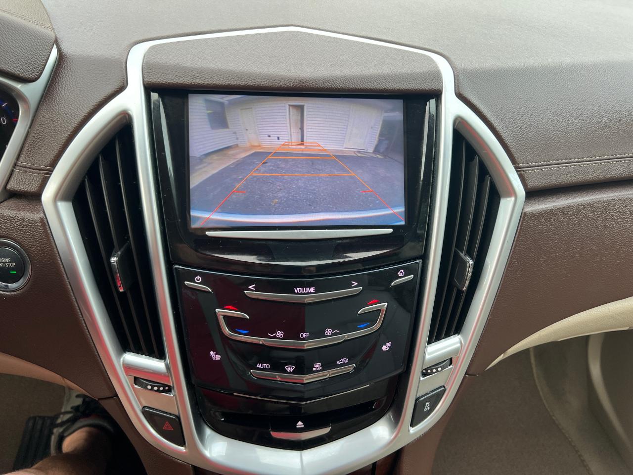 Cadillac SRX Luxury Collection FWD 2015