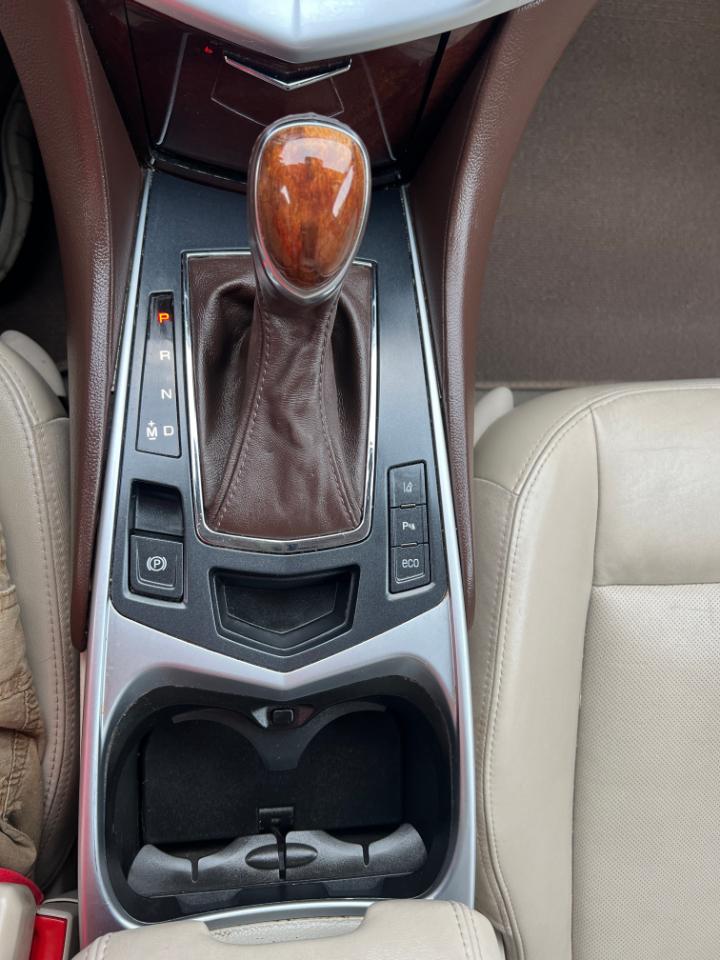 Cadillac SRX Luxury Collection FWD 2015