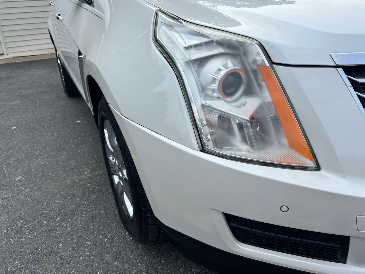Cadillac SRX Luxury Collection FWD 2015