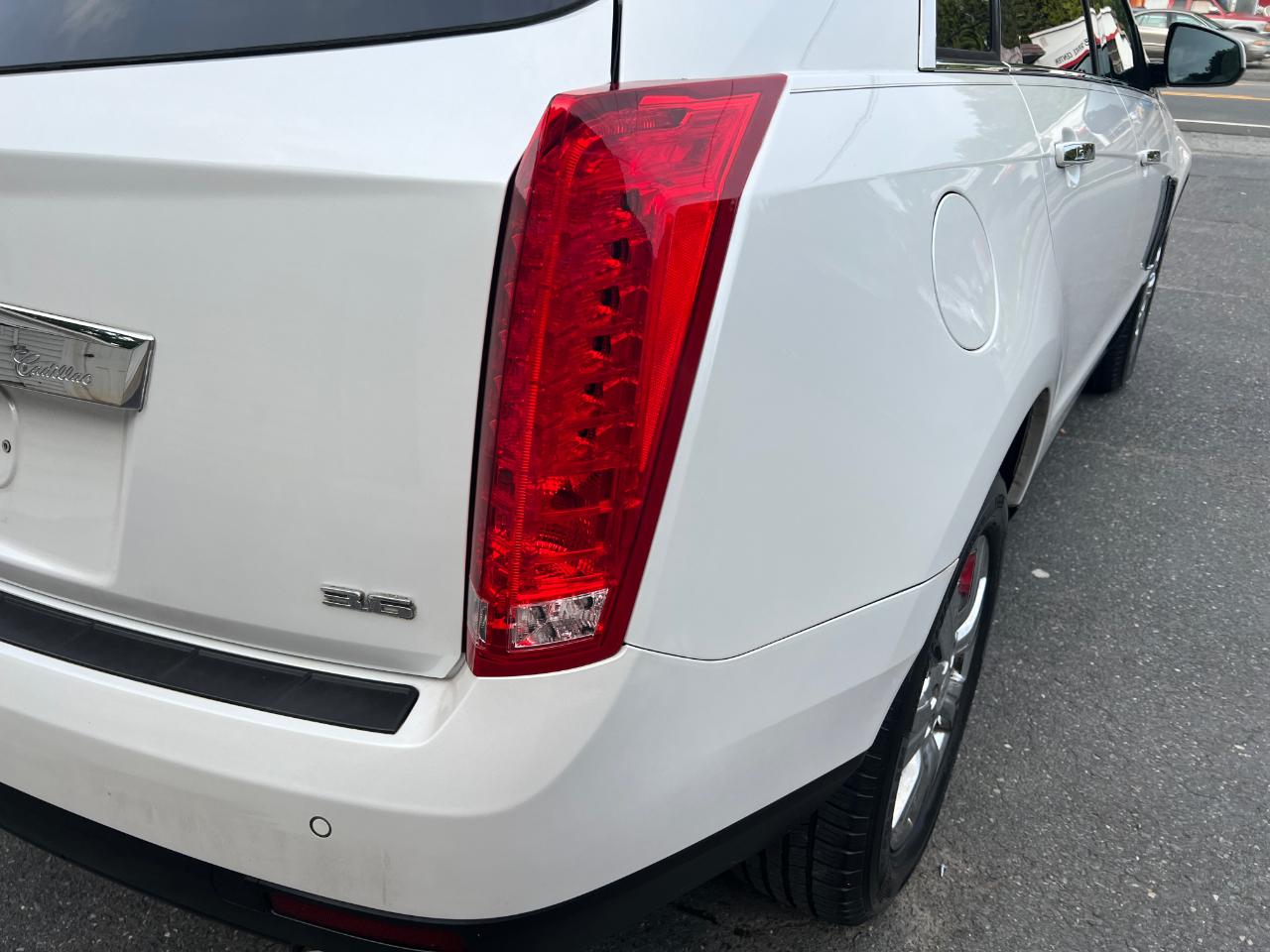 Cadillac SRX Luxury Collection FWD 2015