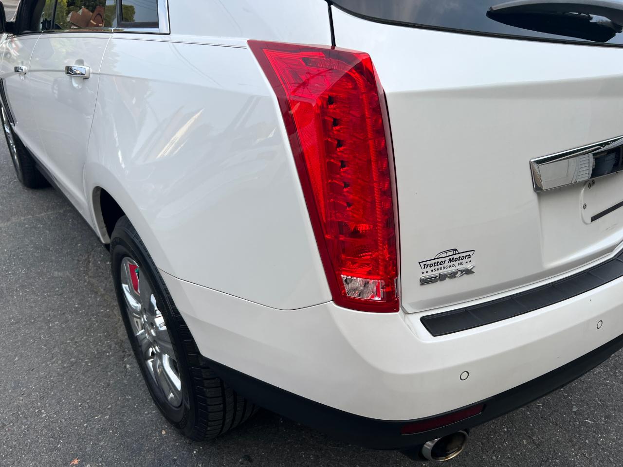 Cadillac SRX Luxury Collection FWD 2015
