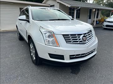 2015 Cadillac SRX Luxury Collection FWD