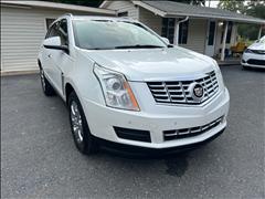 2015 Cadillac SRX 