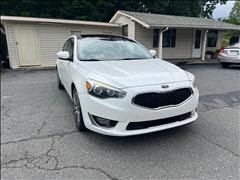 2016 Kia Cadenza 
