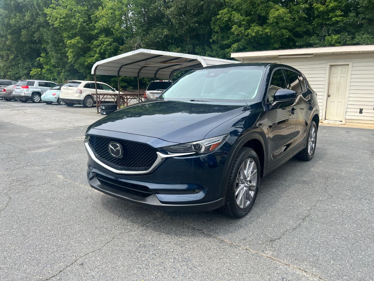 Mazda CX-5 Grand Touring 2020