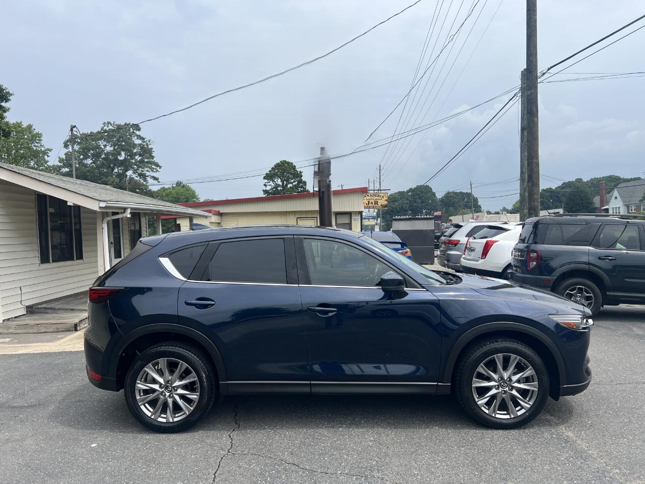 Mazda CX-5 Grand Touring 2020