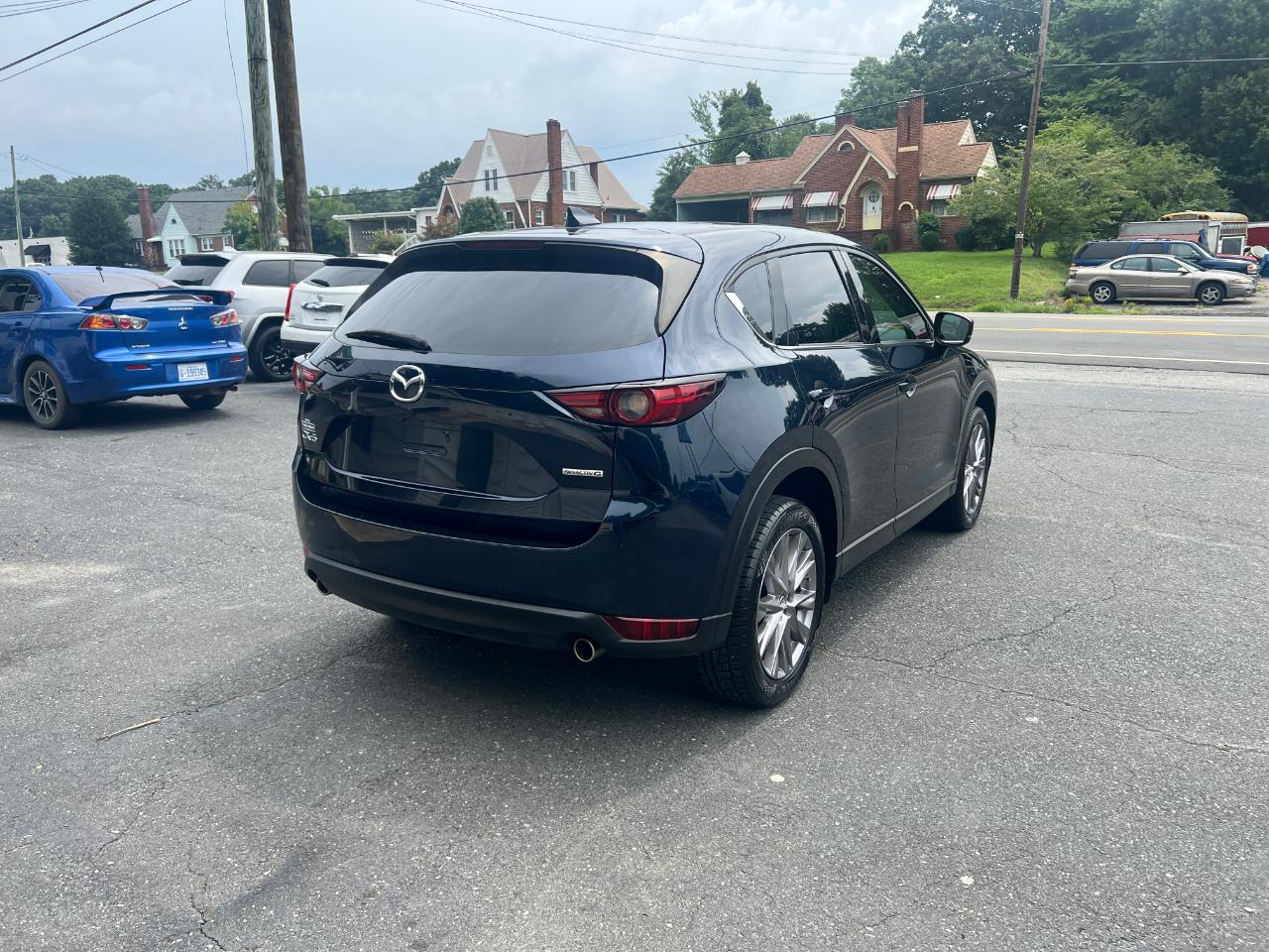 Mazda CX-5 Grand Touring 2020