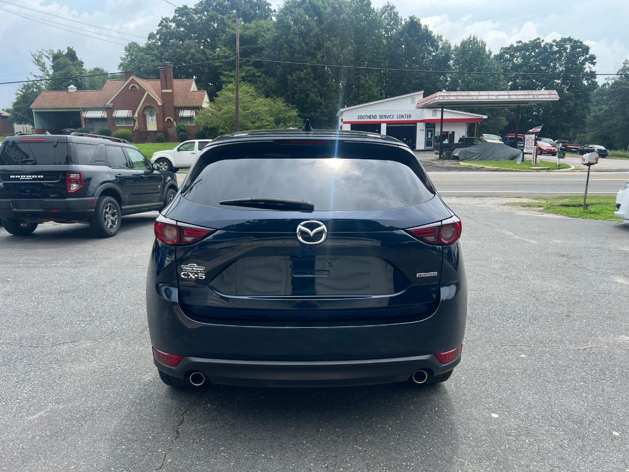 Mazda CX-5 Grand Touring 2020