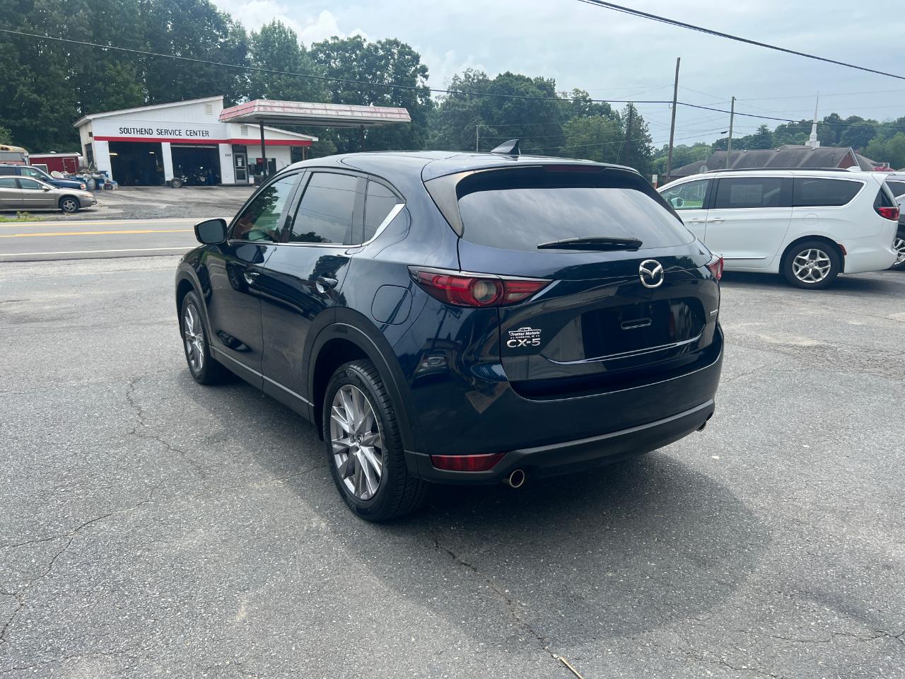 Mazda CX-5 Grand Touring 2020