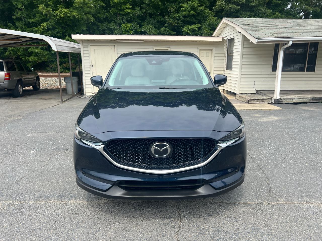Mazda CX-5 Grand Touring 2020