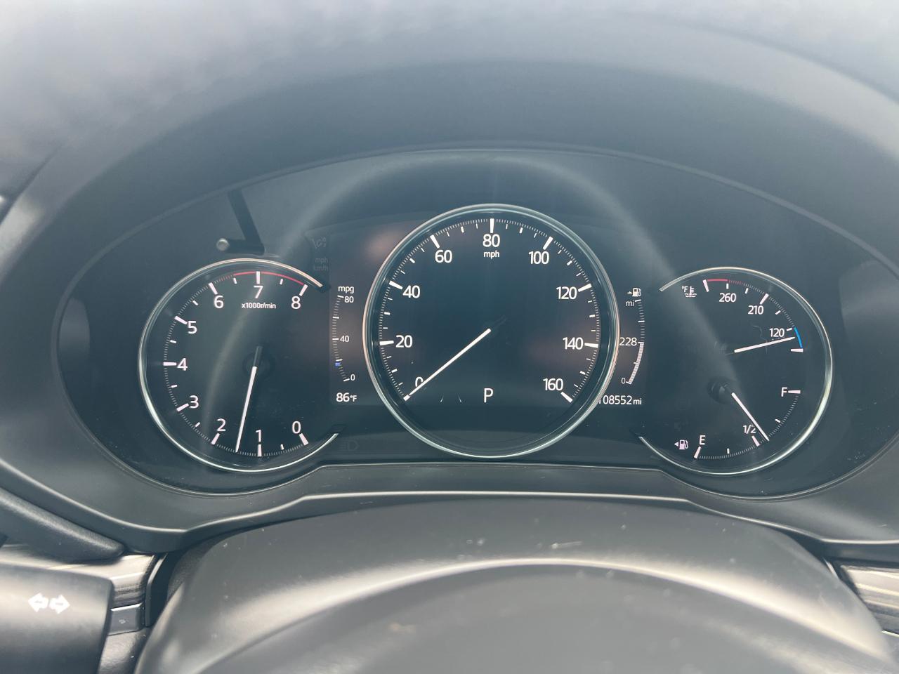 Mazda CX-5 Grand Touring 2020