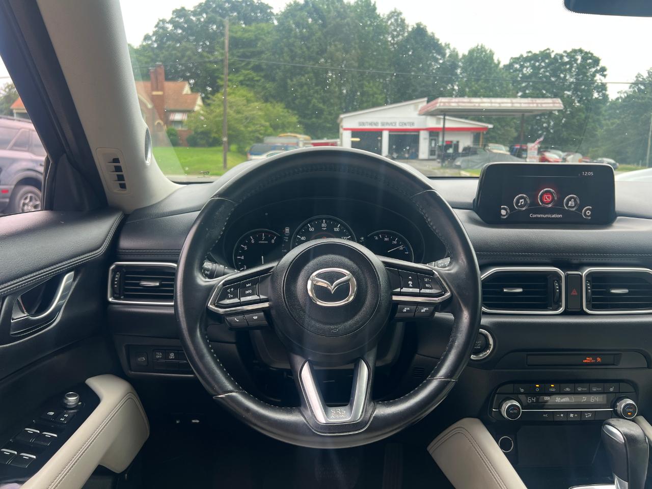 Mazda CX-5 Grand Touring 2020